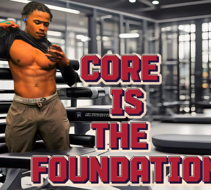 Core is the Foundation (4 weeks)