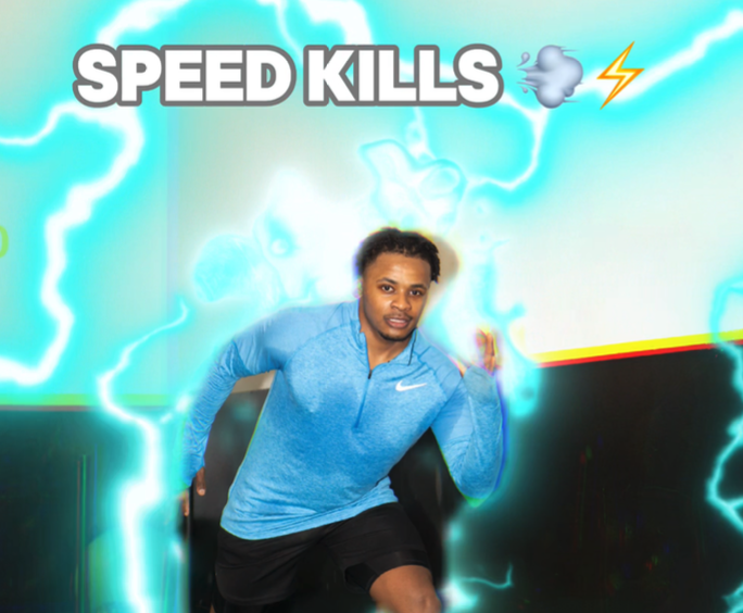 Speed Kills (12 weeks)